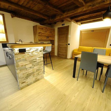 Chalet Lucky Exclusive By Livigno Accomodation Eksteriør billede
