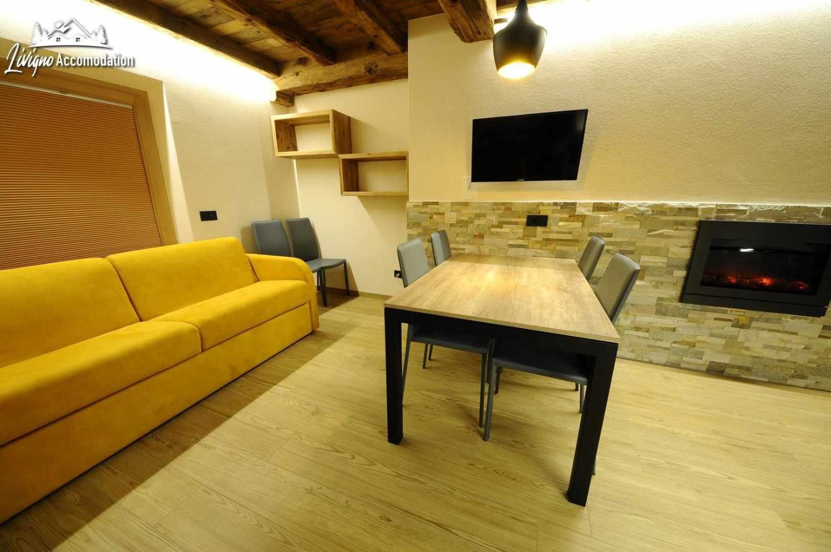 Chalet Lucky Exclusive By Livigno Accomodation Eksteriør billede