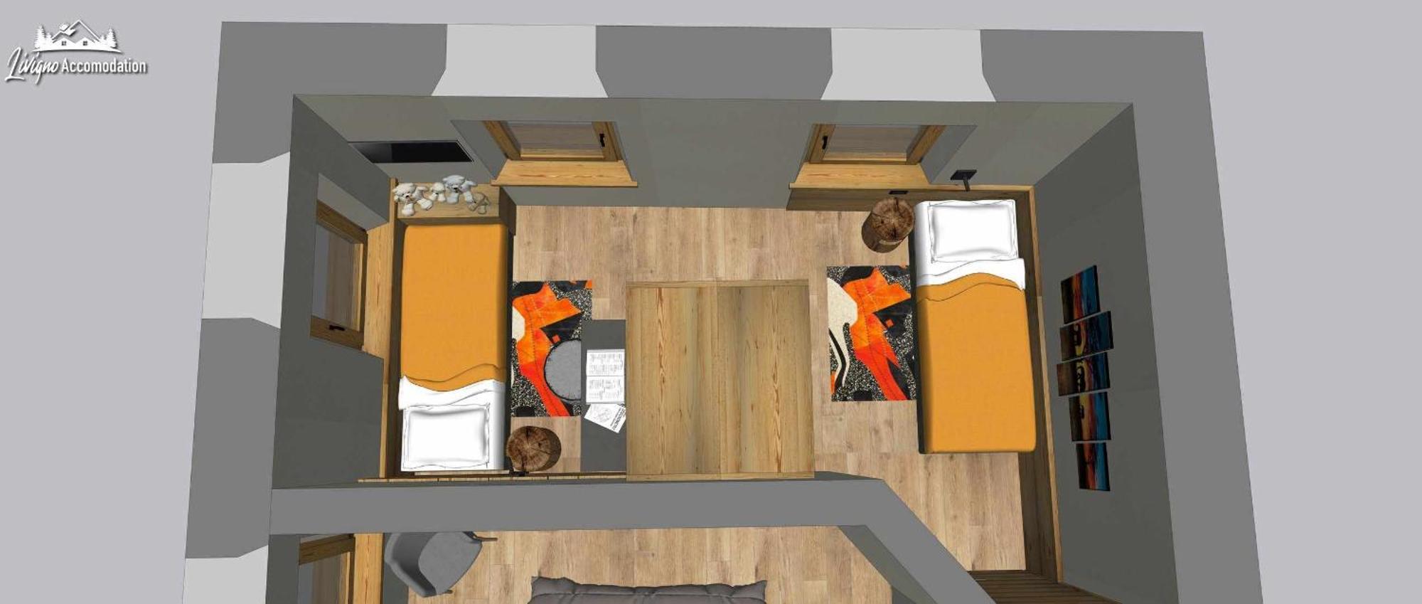 Chalet Lucky Exclusive By Livigno Accomodation Eksteriør billede