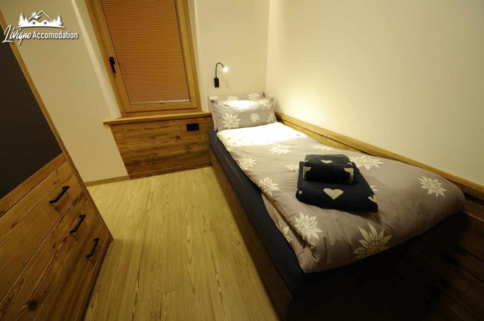 Chalet Lucky Exclusive By Livigno Accomodation Værelse billede